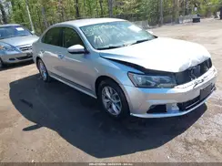 1VWAT7A31GC056435 2016 VOLKSWAGEN PASSAT
