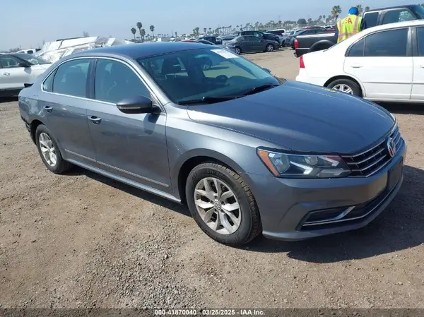 1VWAT7A31GC057486 2016 VOLKSWAGEN PASSAT - Image 1