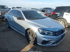 1VWAT7A31GC058864 2016 VOLKSWAGEN PASSAT