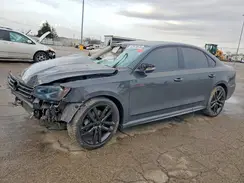 1VWAT7A31GC060064 2016 VOLKSWAGEN PASSAT