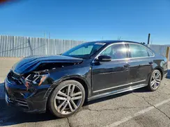 1VWAT7A31GC061411 2016 VOLKSWAGEN PASSAT
