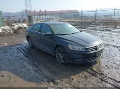 1VWAT7A31GC061487 2016 VOLKSWAGEN PASSAT