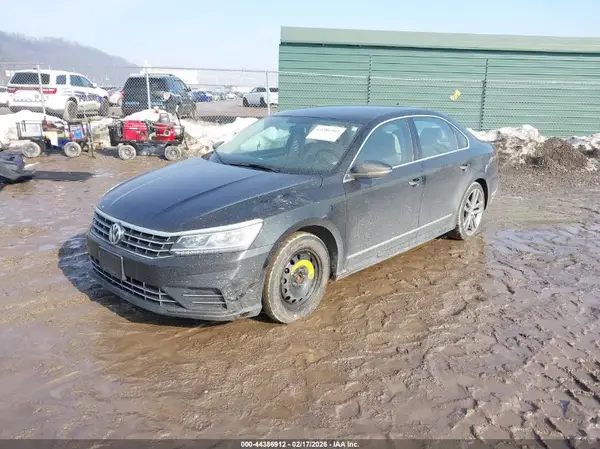 1VWAT7A31GC061487 2016 VOLKSWAGEN PASSAT - Image 2