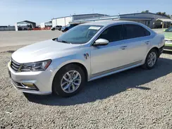 1VWAT7A31GC062185 2016 VOLKSWAGEN PASSAT