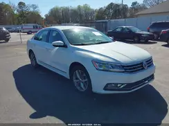 1VWAT7A31GC062526 2016 VOLKSWAGEN PASSAT