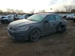 1VWAT7A31GC062591 2016 VOLKSWAGEN PASSAT