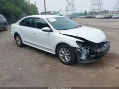 1VWAT7A31GC062722 2016 VOLKSWAGEN PASSAT
