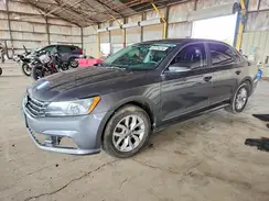 1VWAT7A31GC064437 2016 VOLKSWAGEN PASSAT