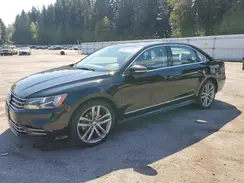 1VWAT7A31GC069749 2016 VOLKSWAGEN PASSAT