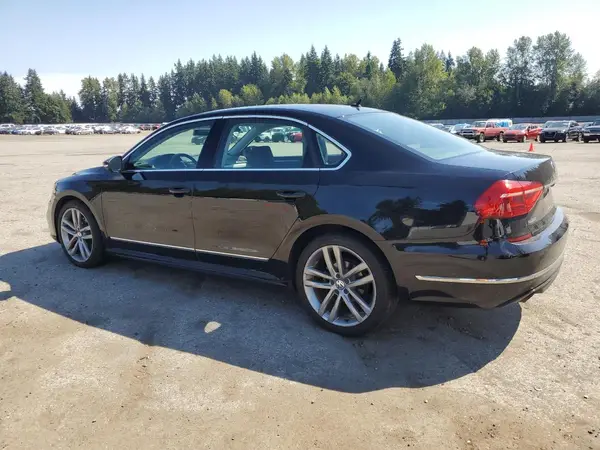 1VWAT7A31GC069749 2016 VOLKSWAGEN PASSAT - Image 2