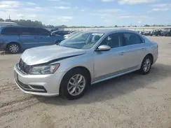 1VWAT7A31HC004580 2017 VOLKSWAGEN PASSAT