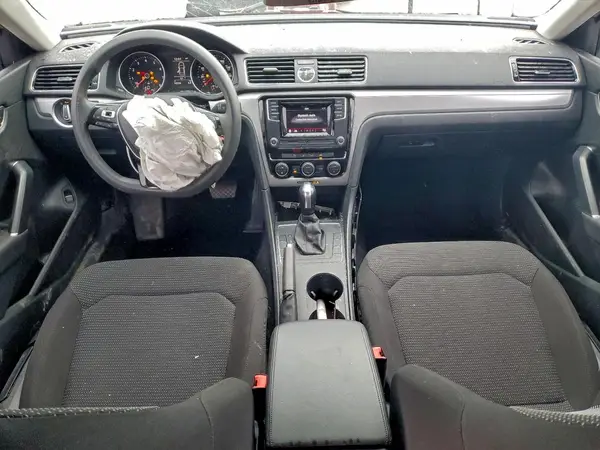 1VWAT7A31HC006782 2017 VOLKSWAGEN PASSAT - Image 8