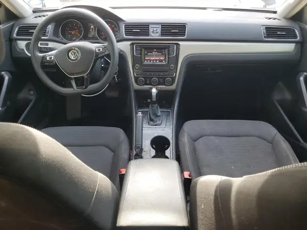 1VWAT7A31HC007771 2017 VOLKSWAGEN PASSAT - Image 8