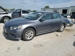 1VWAT7A31HC009696 2017 VOLKSWAGEN PASSAT