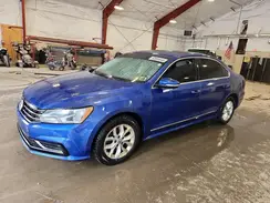 1VWAT7A31HC014493 2017 VOLKSWAGEN PASSAT