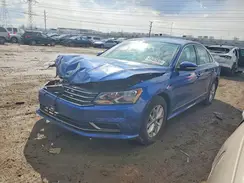 1VWAT7A31HC029558 2017 VOLKSWAGEN PASSAT