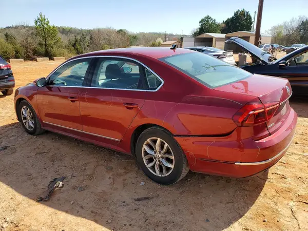 1VWAT7A31HC032119 2017 VOLKSWAGEN PASSAT - Image 2