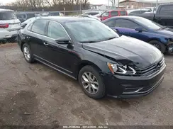 1VWAT7A31HC043850 2017 VOLKSWAGEN PASSAT