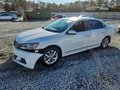 1VWAT7A31HC055173 2017 VOLKSWAGEN PASSAT