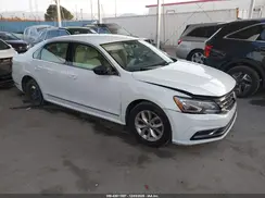 1VWAT7A31HC076606 2017 VOLKSWAGEN PASSAT