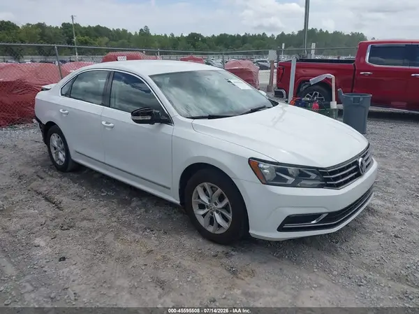1VWAT7A32GC008765 2016 VOLKSWAGEN PASSAT - Image 1