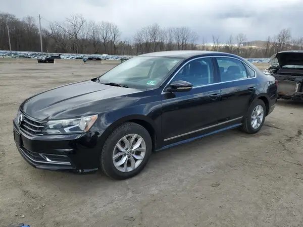 1VWAT7A32GC009544 2016 VOLKSWAGEN PASSAT - Image 1