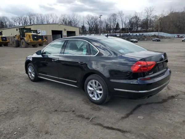 1VWAT7A32GC009544 2016 VOLKSWAGEN PASSAT - Image 2