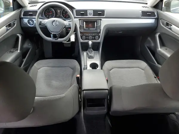 1VWAT7A32GC009544 2016 VOLKSWAGEN PASSAT - Image 8