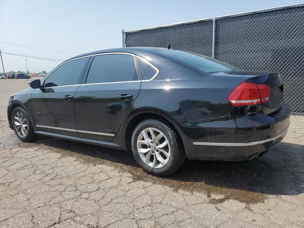 1VWAT7A32GC010368 2016 VOLKSWAGEN PASSAT - Image 2