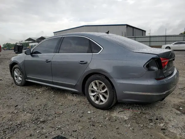 1VWAT7A32GC011780 2016 VOLKSWAGEN PASSAT - Image 2