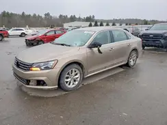 1VWAT7A32GC012086 2016 VOLKSWAGEN PASSAT