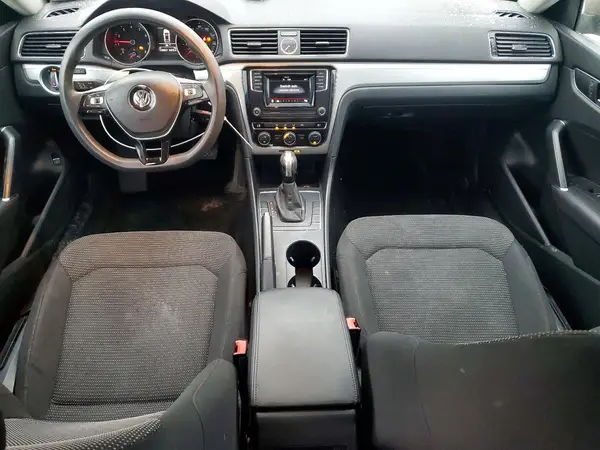1VWAT7A32GC012086 2016 VOLKSWAGEN PASSAT - Image 8