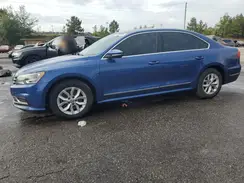 1VWAT7A32GC014601 2016 VOLKSWAGEN PASSAT
