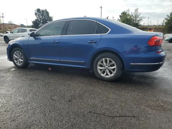 1VWAT7A32GC014601 2016 VOLKSWAGEN PASSAT - Image 2