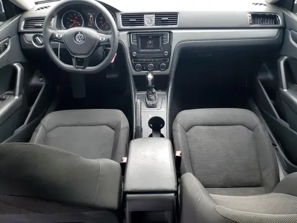 1VWAT7A32GC014601 2016 VOLKSWAGEN PASSAT - Image 8