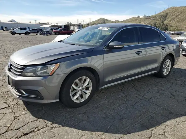 1VWAT7A32GC014680 2016 VOLKSWAGEN PASSAT - Image 1