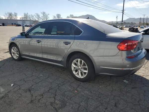 1VWAT7A32GC014680 2016 VOLKSWAGEN PASSAT - Image 2