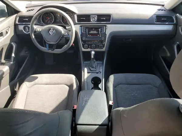 1VWAT7A32GC014680 2016 VOLKSWAGEN PASSAT - Image 8