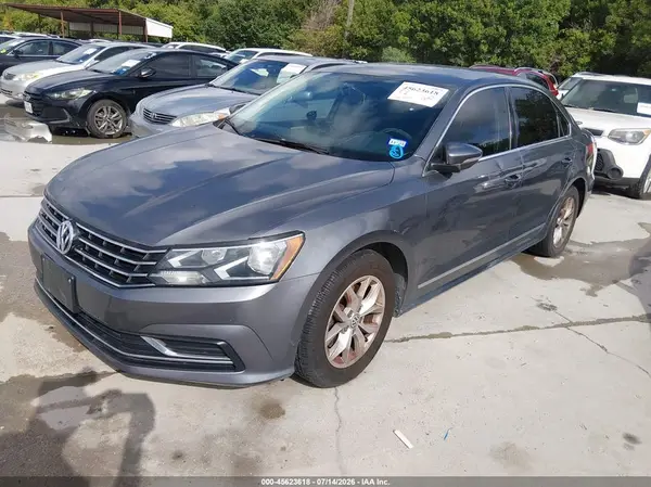 1VWAT7A32GC016090 2016 VOLKSWAGEN PASSAT - Image 2