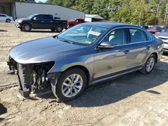 1VWAT7A32GC017093 2016 VOLKSWAGEN PASSAT