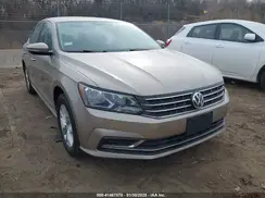 1VWAT7A32GC021287 2016 VOLKSWAGEN PASSAT