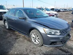 1VWAT7A32GC023637 2016 VOLKSWAGEN PASSAT