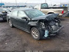 1VWAT7A32GC025159 2016 VOLKSWAGEN PASSAT