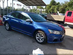 1VWAT7A32GC025680 2016 VOLKSWAGEN PASSAT