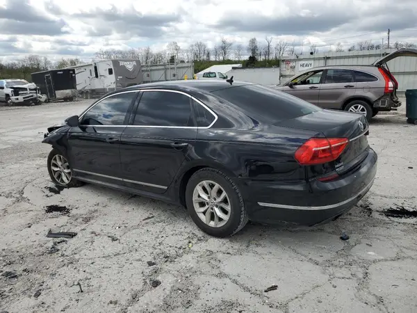 1VWAT7A32GC025971 2016 VOLKSWAGEN PASSAT - Image 2