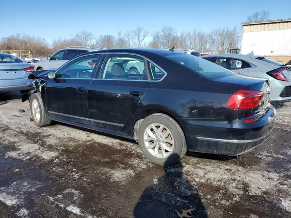 1VWAT7A32GC026540 2016 VOLKSWAGEN PASSAT - Image 2
