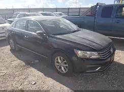 1VWAT7A32GC027929 2016 VOLKSWAGEN PASSAT