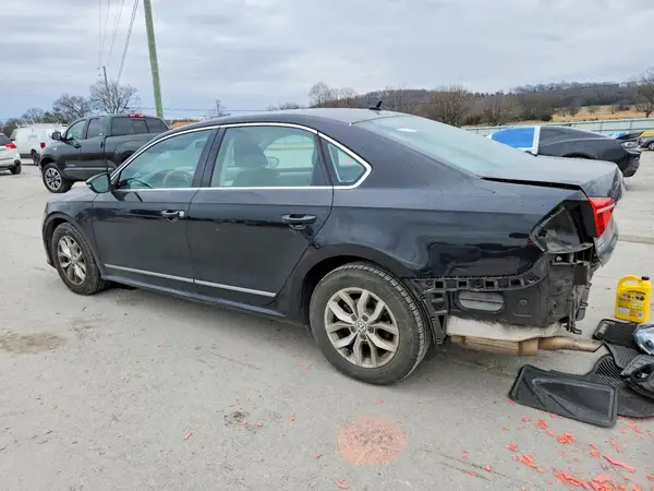 1VWAT7A32GC028790 2016 VOLKSWAGEN PASSAT - Image 2