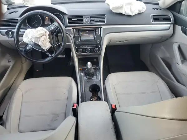 1VWAT7A32GC028918 2016 VOLKSWAGEN PASSAT - Image 8