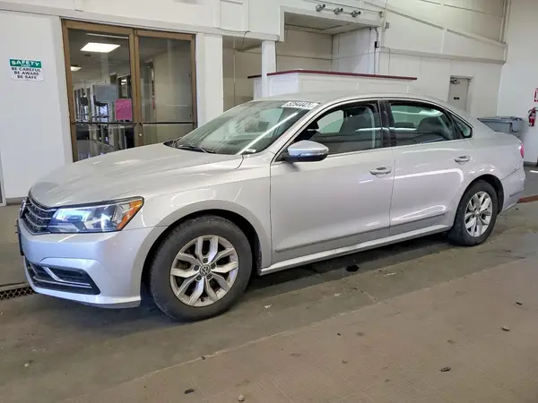1VWAT7A32GC030085 2016 VOLKSWAGEN PASSAT - Image 1